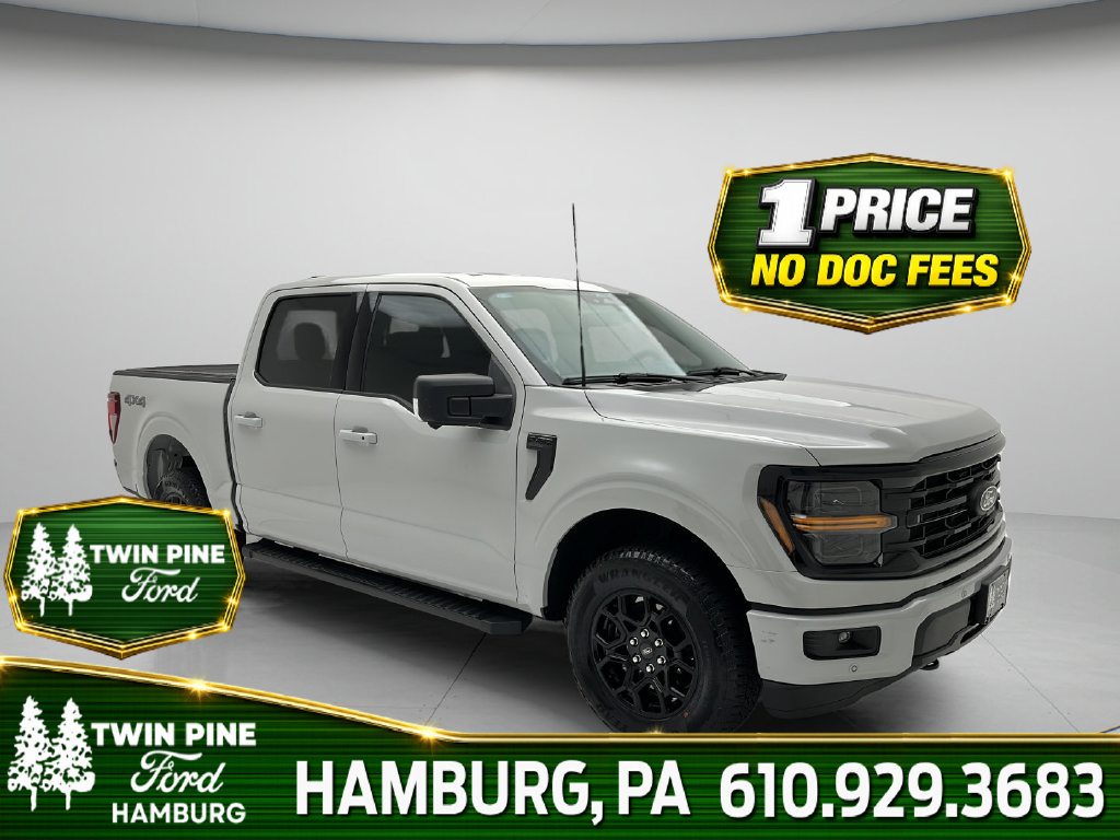 2024 Ford F-150