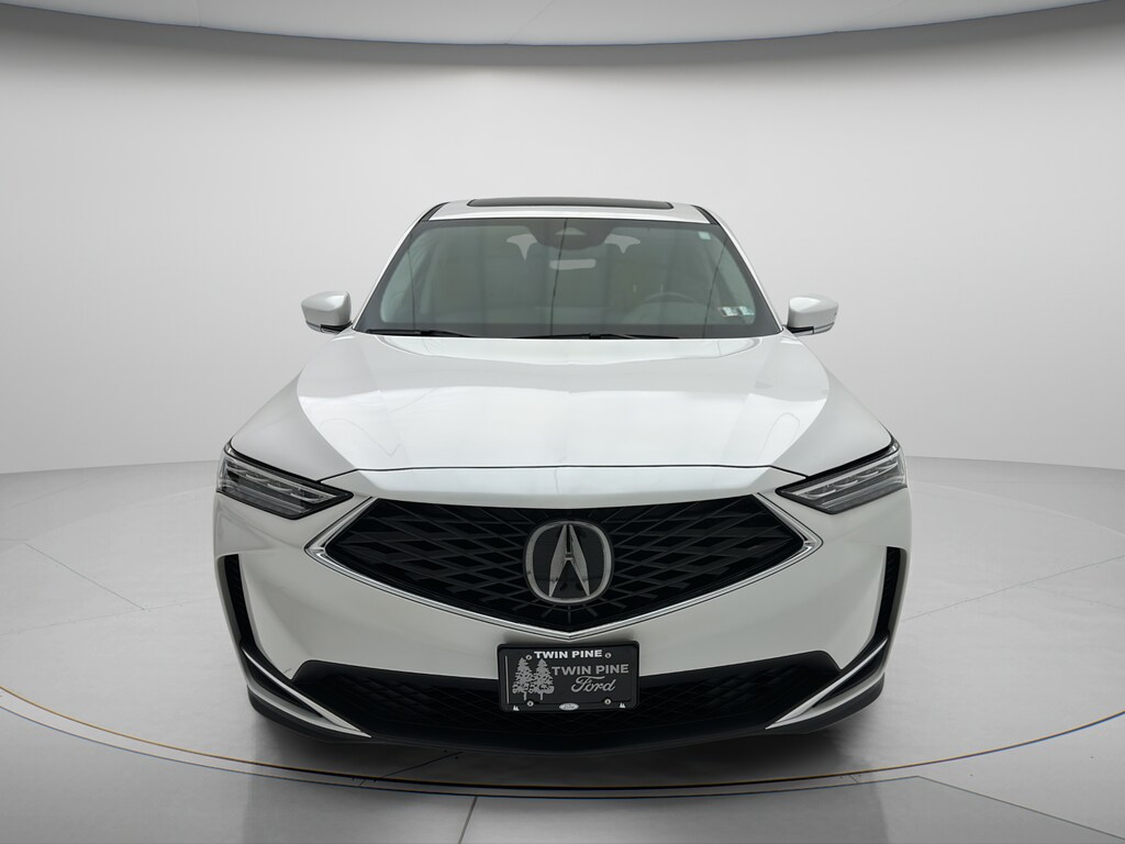 Used 2025 Acura MDX Base SUV
