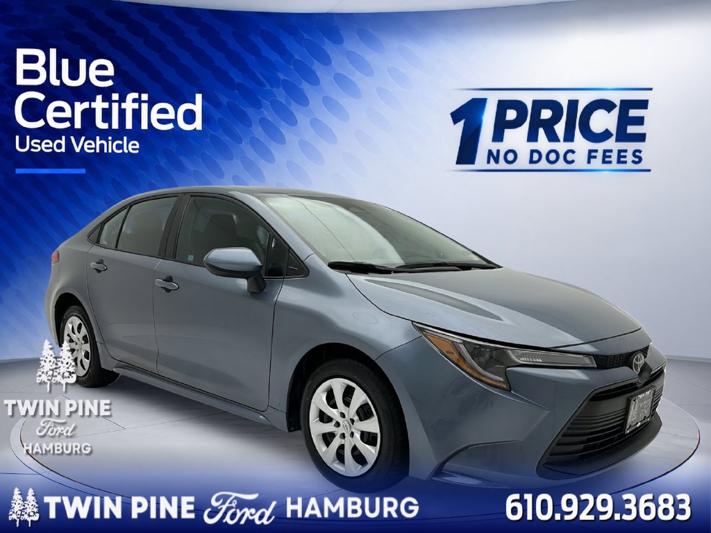2025 Toyota Corolla