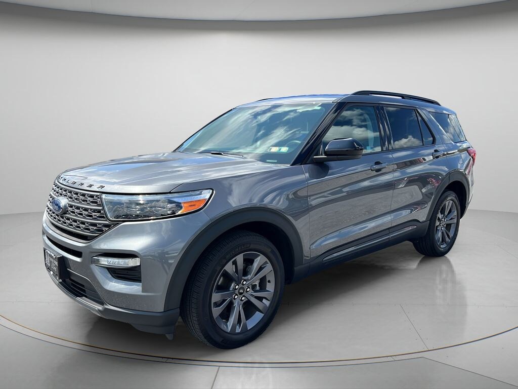 Used 2023 Ford Explorer XLT SUV