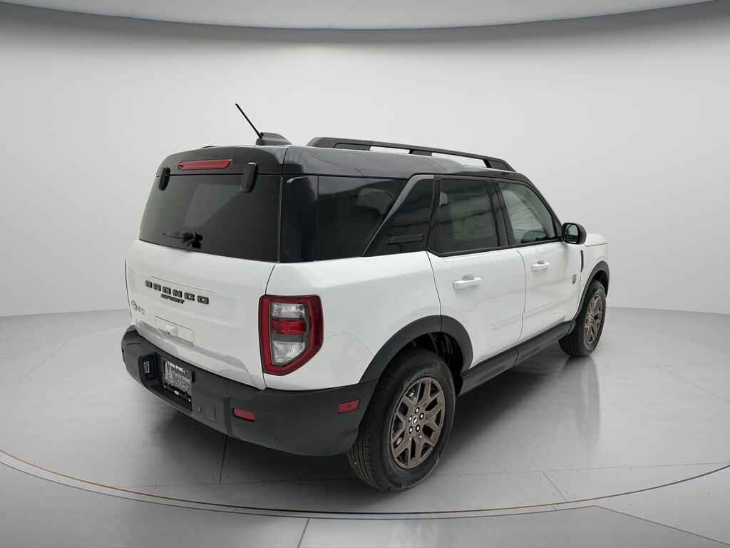 New 2026 Ford Bronco Sport Big Bend SUV