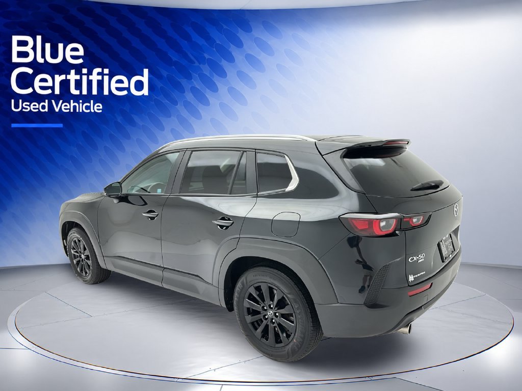 Certified 2025 Mazda CX-50 2.5 S Preferred Package SUV
