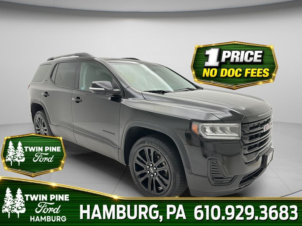 Used 2023 GMC Acadia SLE SUV
