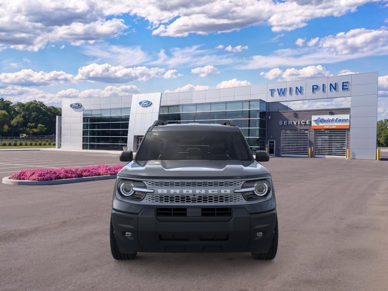 New 2026 Ford Bronco Sport Outer Banks SUV
