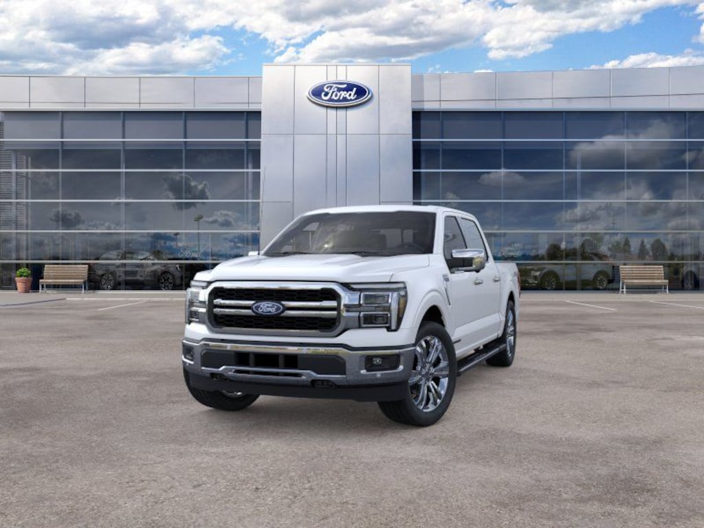 New 2026 Ford F-150 Lariat Truck