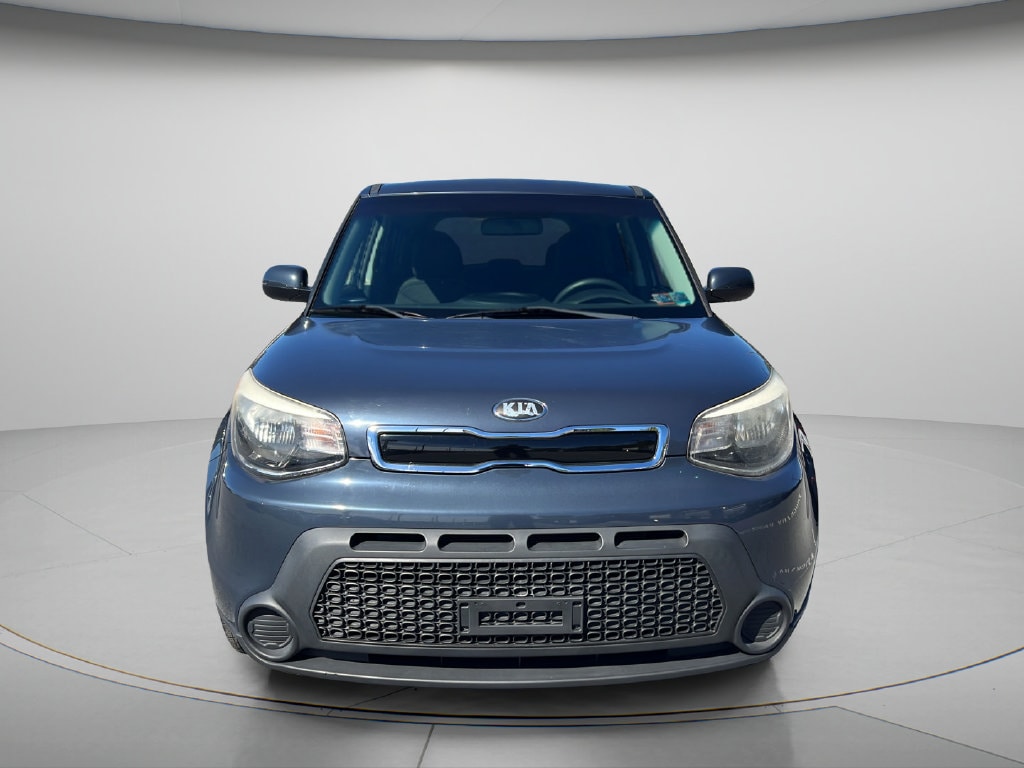 Used 2015 Kia Soul + with VIN KNDJP3A50F7176610 for sale in Hamburg, PA