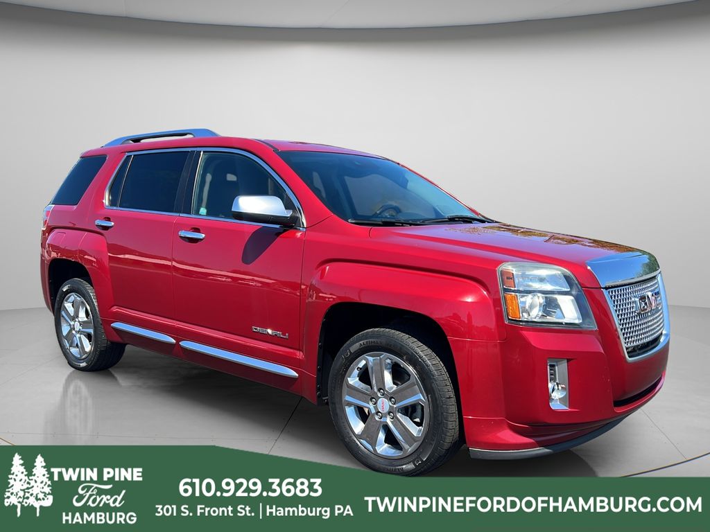 2013 GMC Terrain AWD Denali's photo