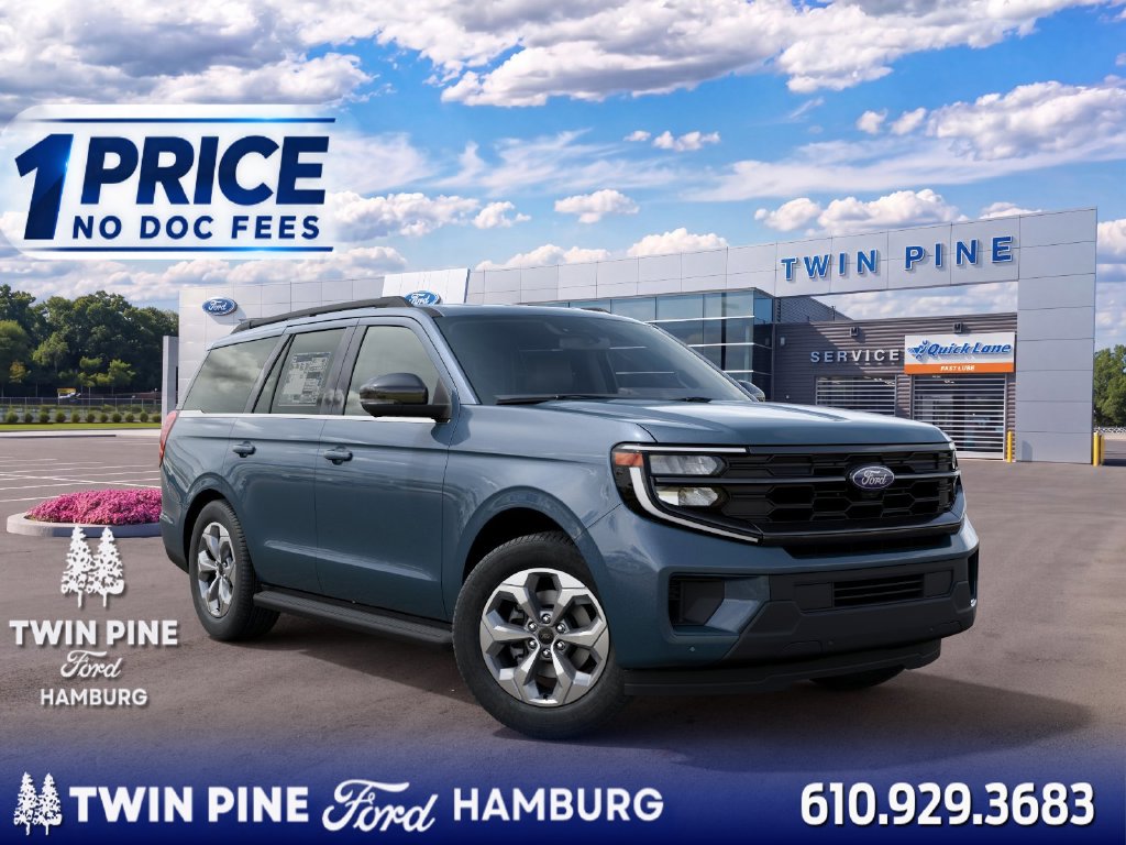 2027 Ford Expedition SUV 