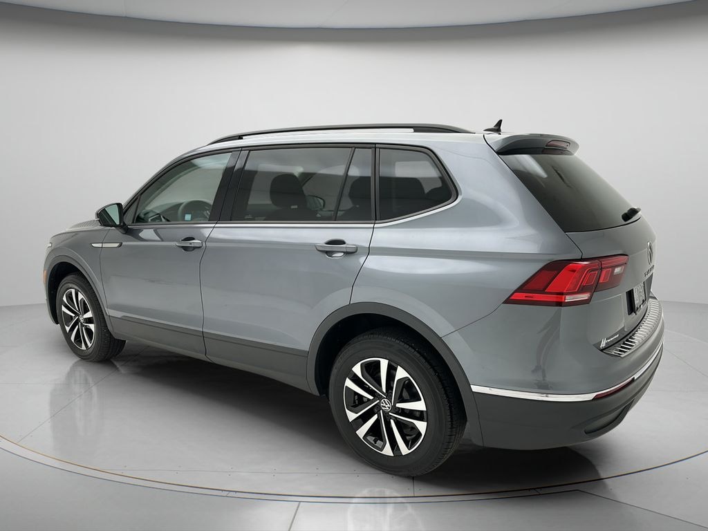 Used 2023 Volkswagen Tiguan 2.0T S SUV