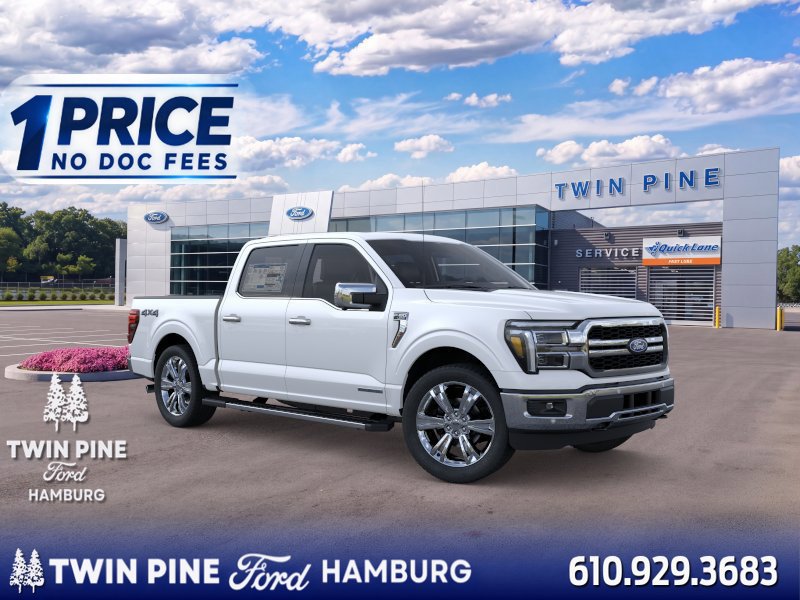 2026 Ford F-150 Truck 