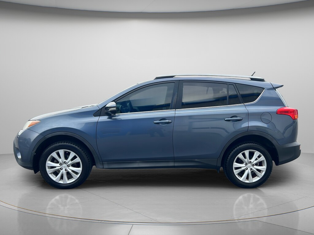 Used 2014 Toyota RAV4 Limited SUV