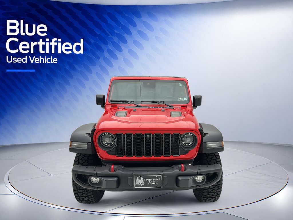 Certified 2024 Jeep