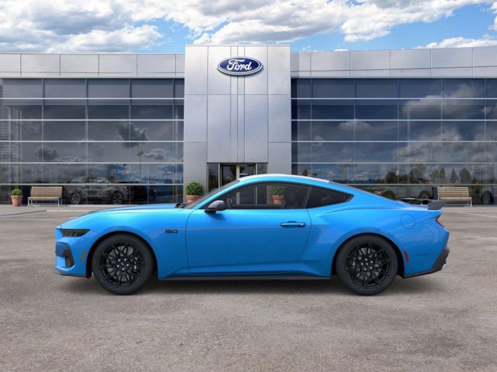 New 2026 Ford Mustang GT Premium Coupe