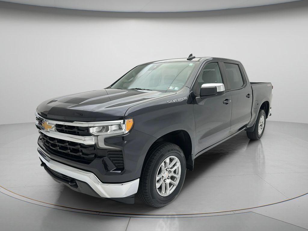 Used 2023 Chevrolet Silverado 1500 LT Truck