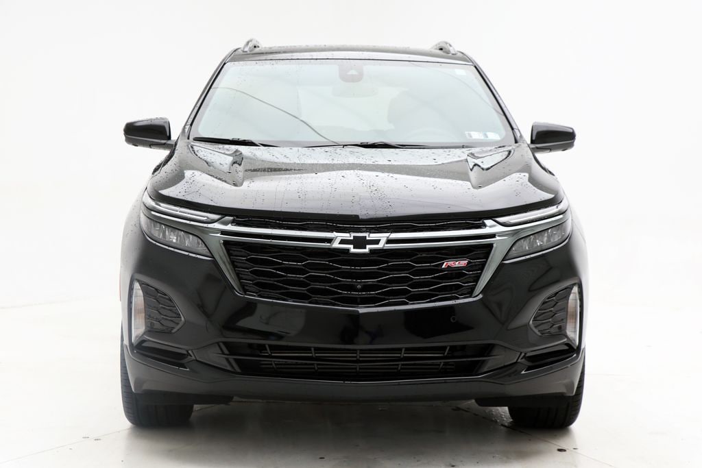 Used 2024 Chevrolet Equinox RS SUV