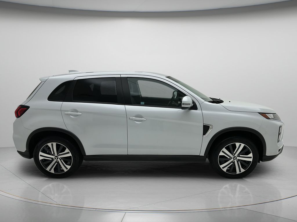Used 2025 Mitsubishi Outlander Sport SE with VIN JA4ARUAU0SU000489 for sale in Hamburg, PA