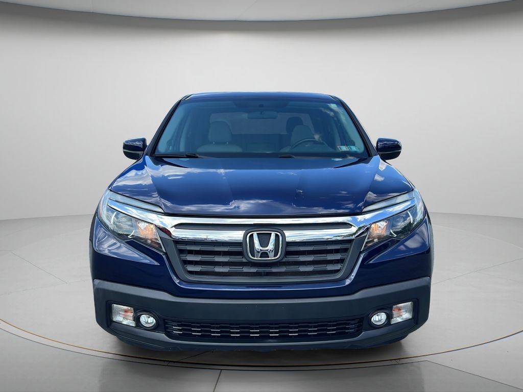 Used 2019 Honda Ridgeline RTL Truck