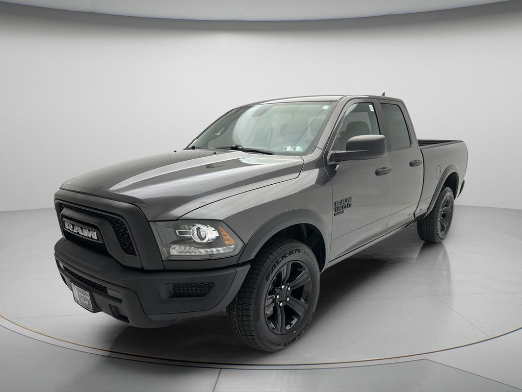 Used 2023 Ram 1500 Classic Warlock Truck