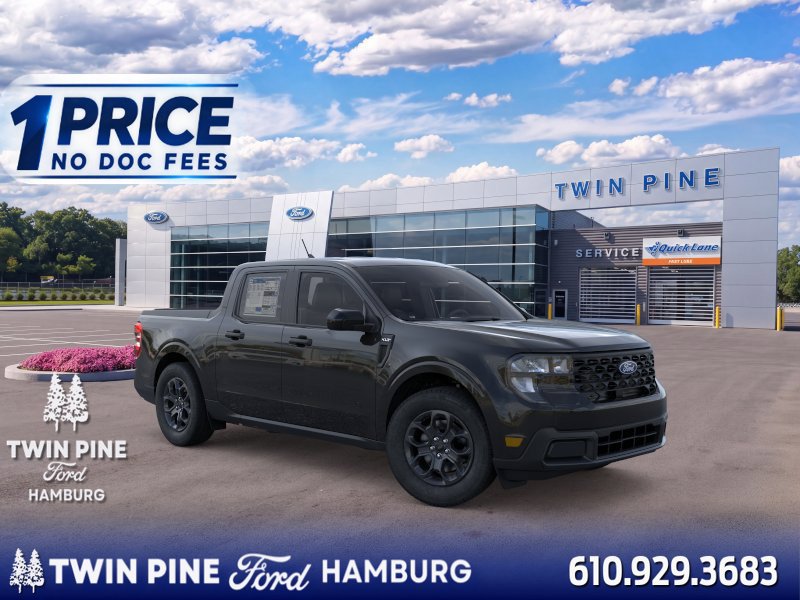 2026 Ford Maverick Truck 