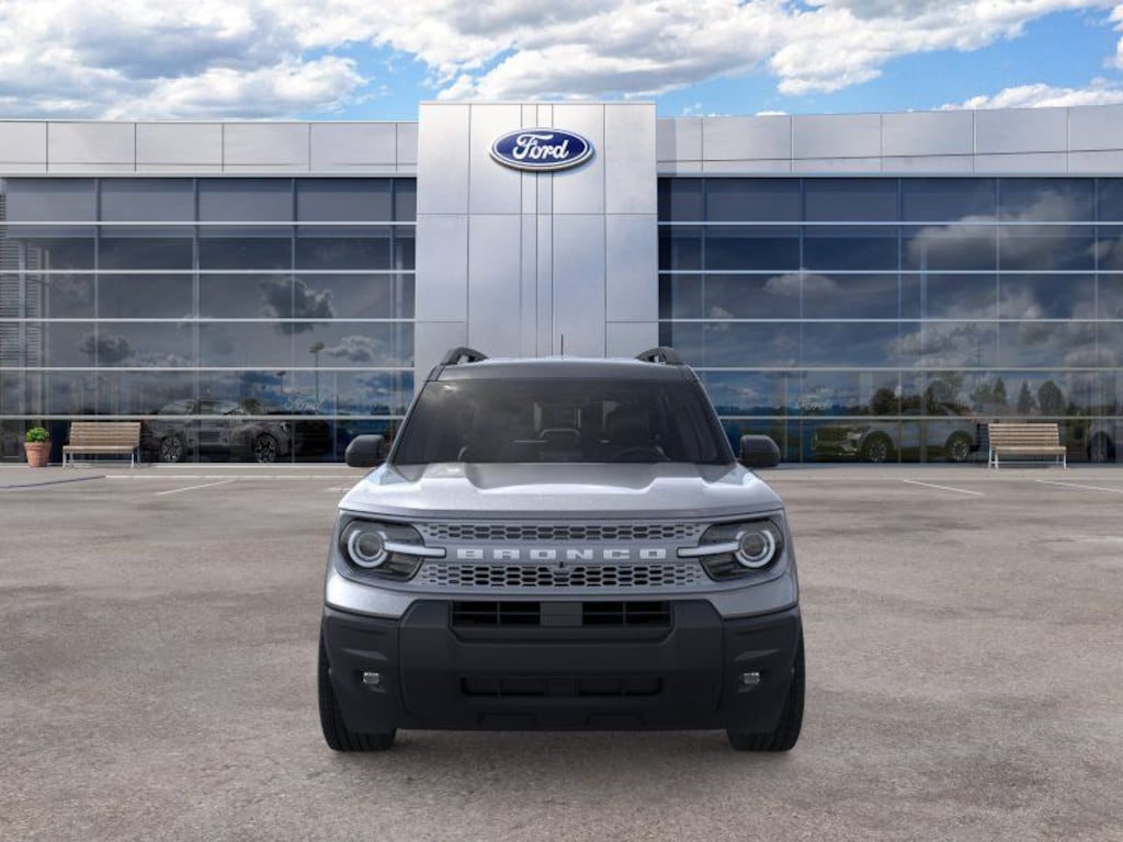 New 2026 Ford Bronco Sport Outer Banks SUV