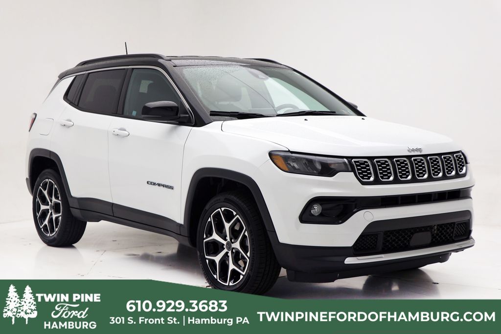 2025 Jeep Compass Limited 4X4's photo