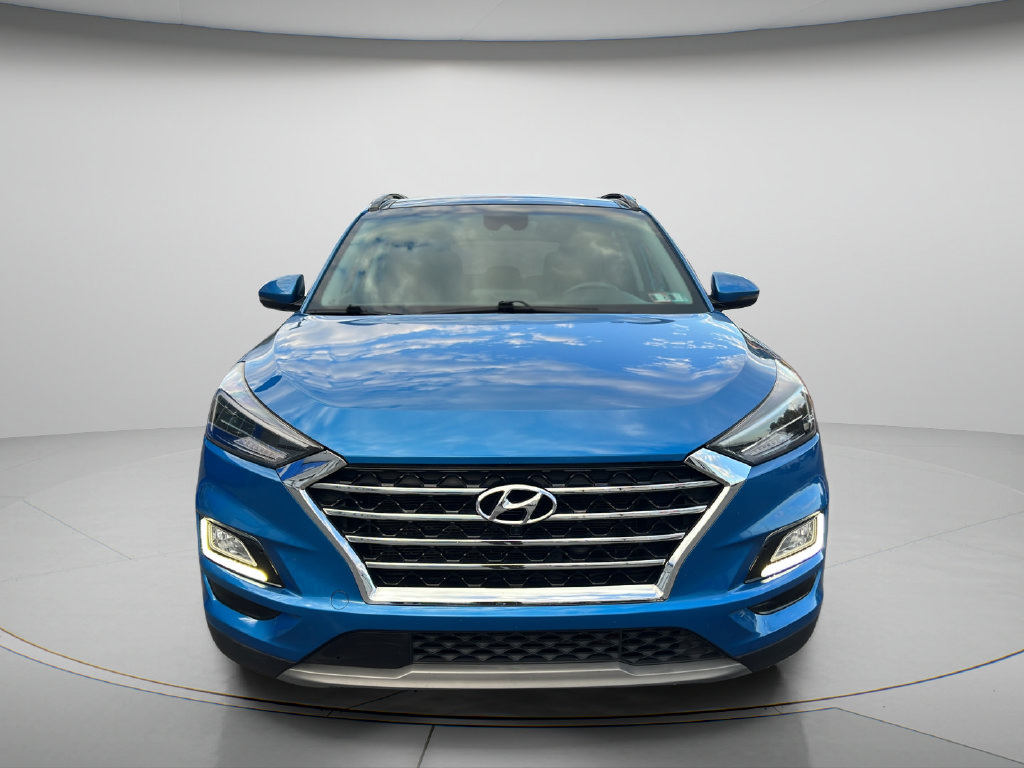 Used 2020 Hyundai Tucson Ultimate with VIN KM8J3CAL0LU133341 for sale in Hamburg, PA