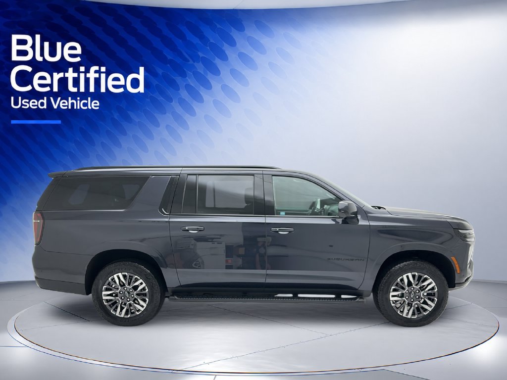 Certified 2025 Chevrolet