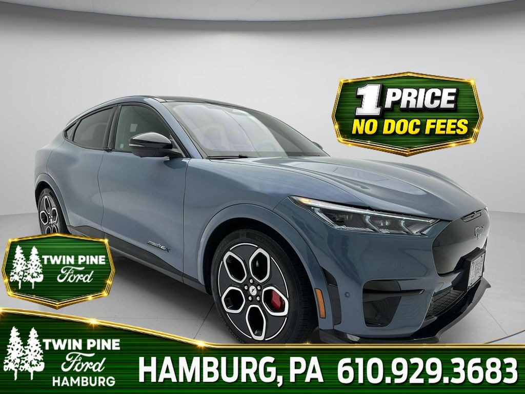 Used 2023 Ford Mustang Mach-E GT SUV