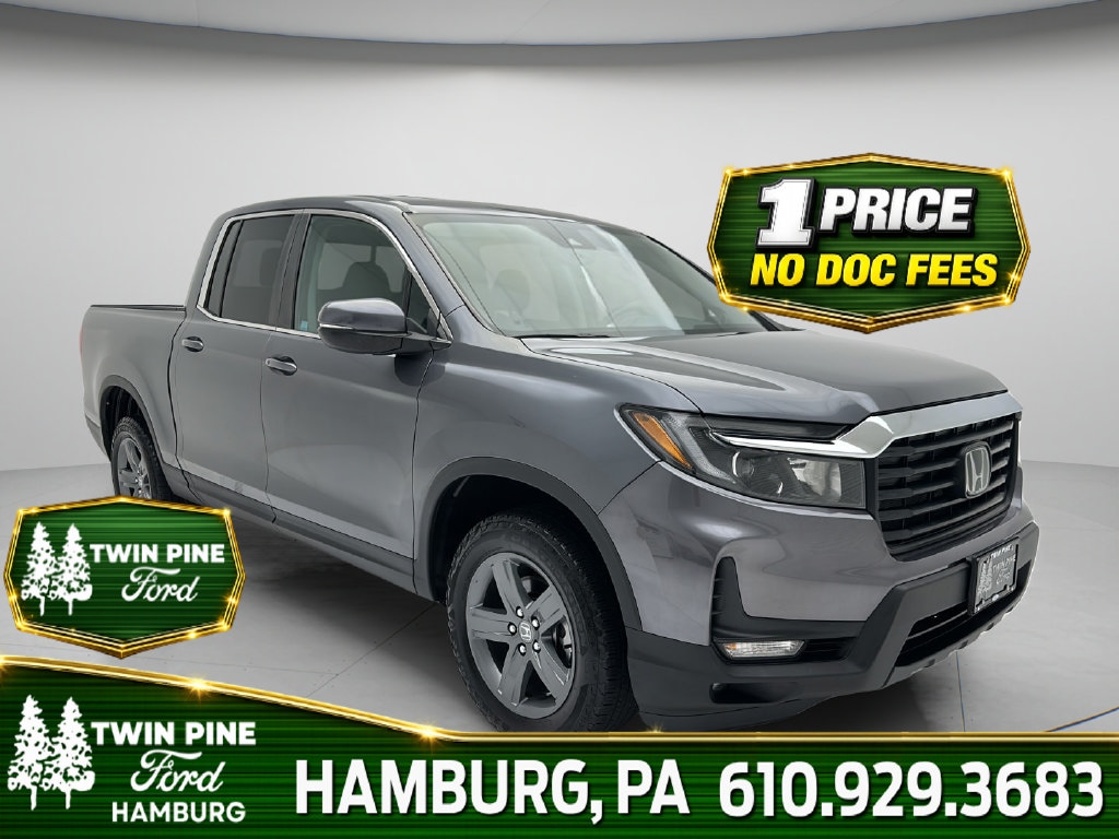 2023 Honda Ridgeline