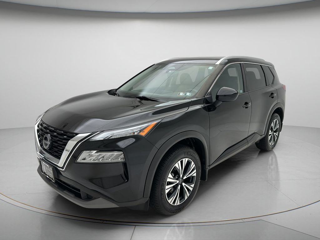 Used 2023 Nissan Rogue SV SUV