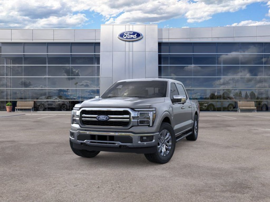 New 2026 Ford F-150 Lariat Truck