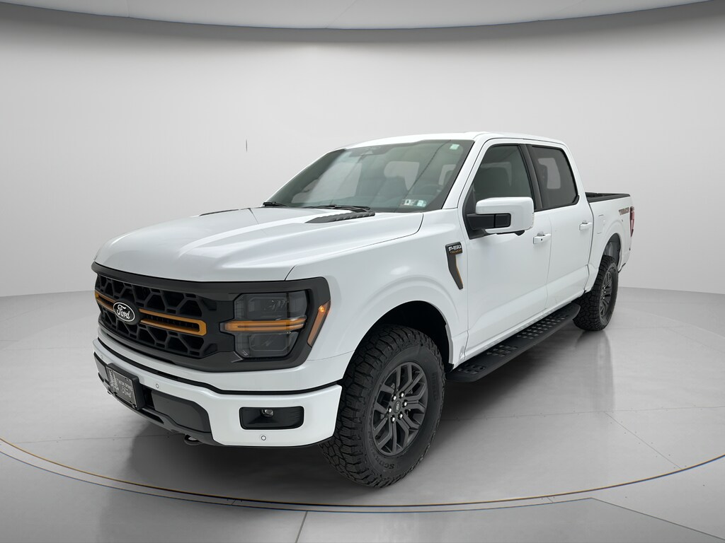 New 2026 Ford F-150 Tremor Truck