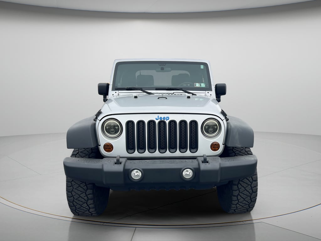 Used 2012 Jeep Wrangler Sport with VIN 1C4AJWAG0CL212030 for sale in Hamburg, PA