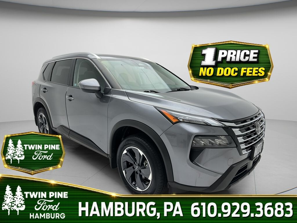 Used 2024 Nissan Rogue SV SUV