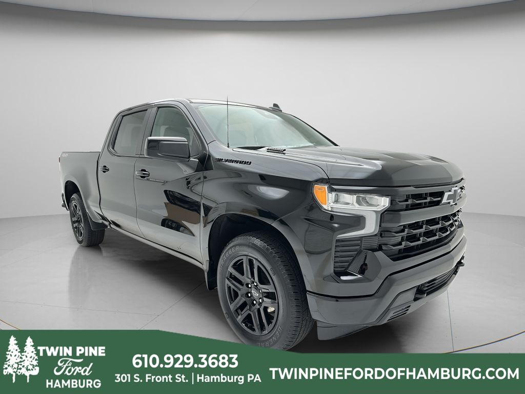 2024 Chevrolet Silverado 1500 RST 4WD Crew Cab Short Box's photo
