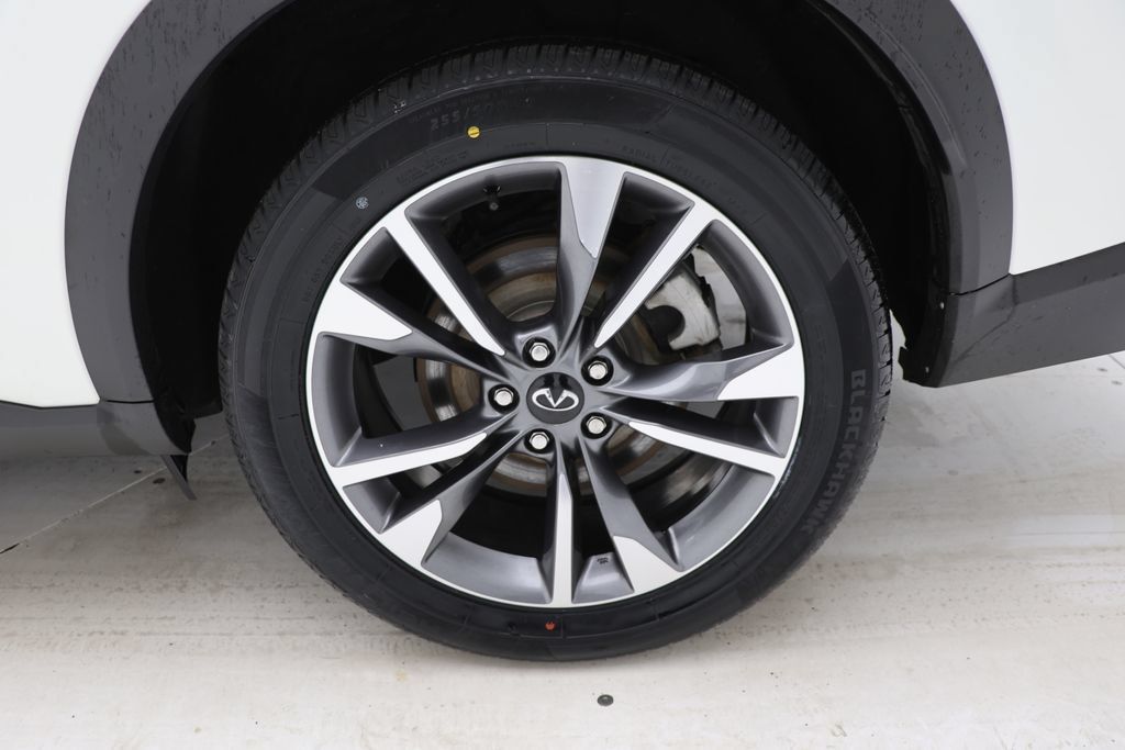 2024 INFINITI QX60 LUXE - Photo 9