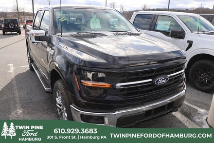2024 Ford F-150 XLT Truck