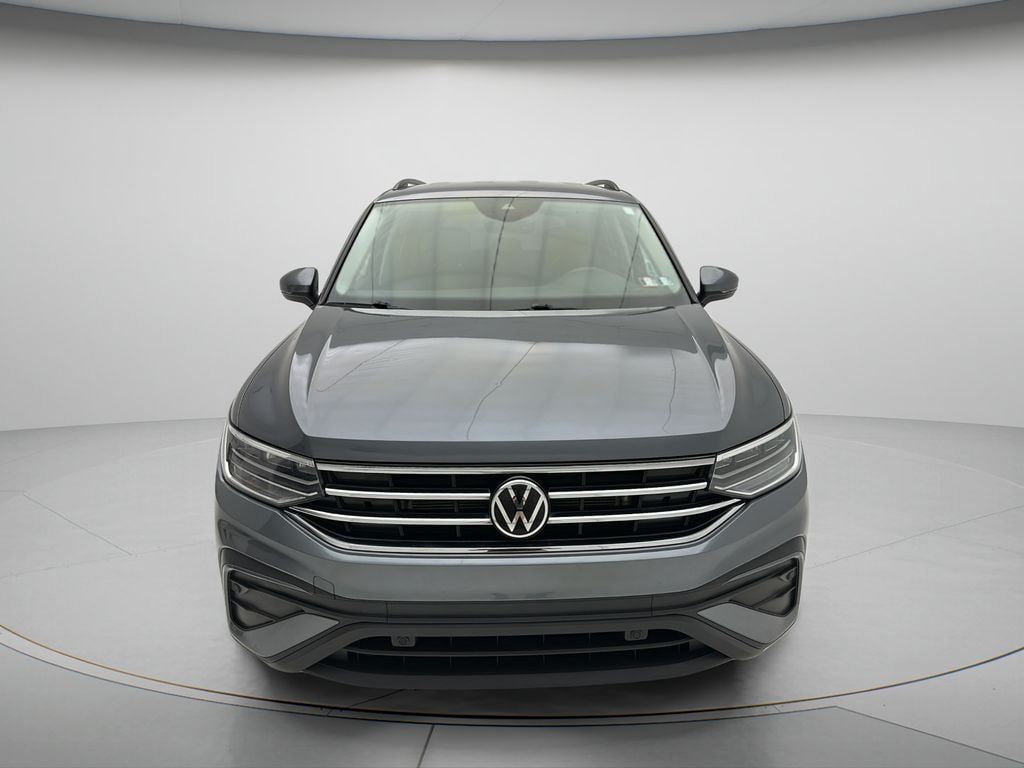 Used 2023 Volkswagen Tiguan 2.0T S SUV