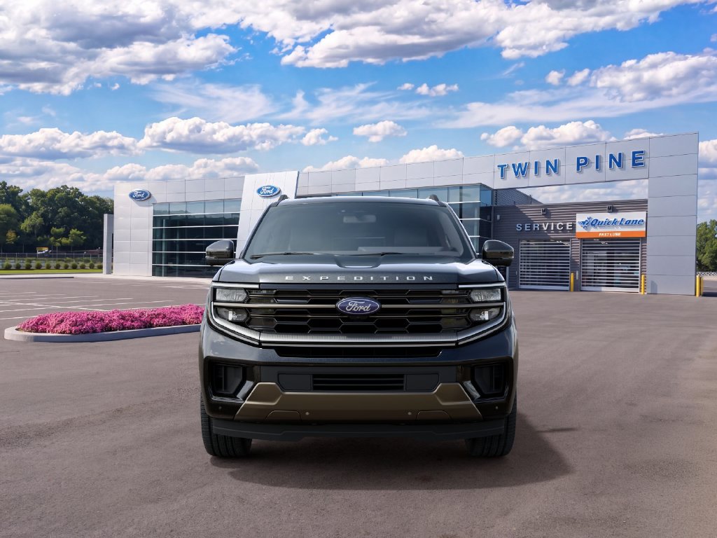 New 2027 Ford Expedition Max King Ranch SUV