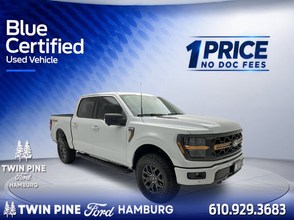 2024 Ford F-150 Truck 