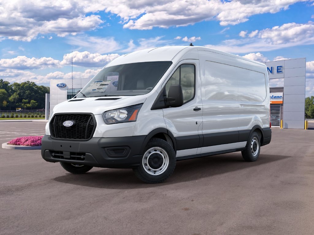New 2027 Ford Transit-250 Base Cargo Van
