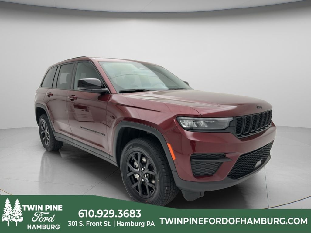 2025 Jeep Grand Cherokee's photo