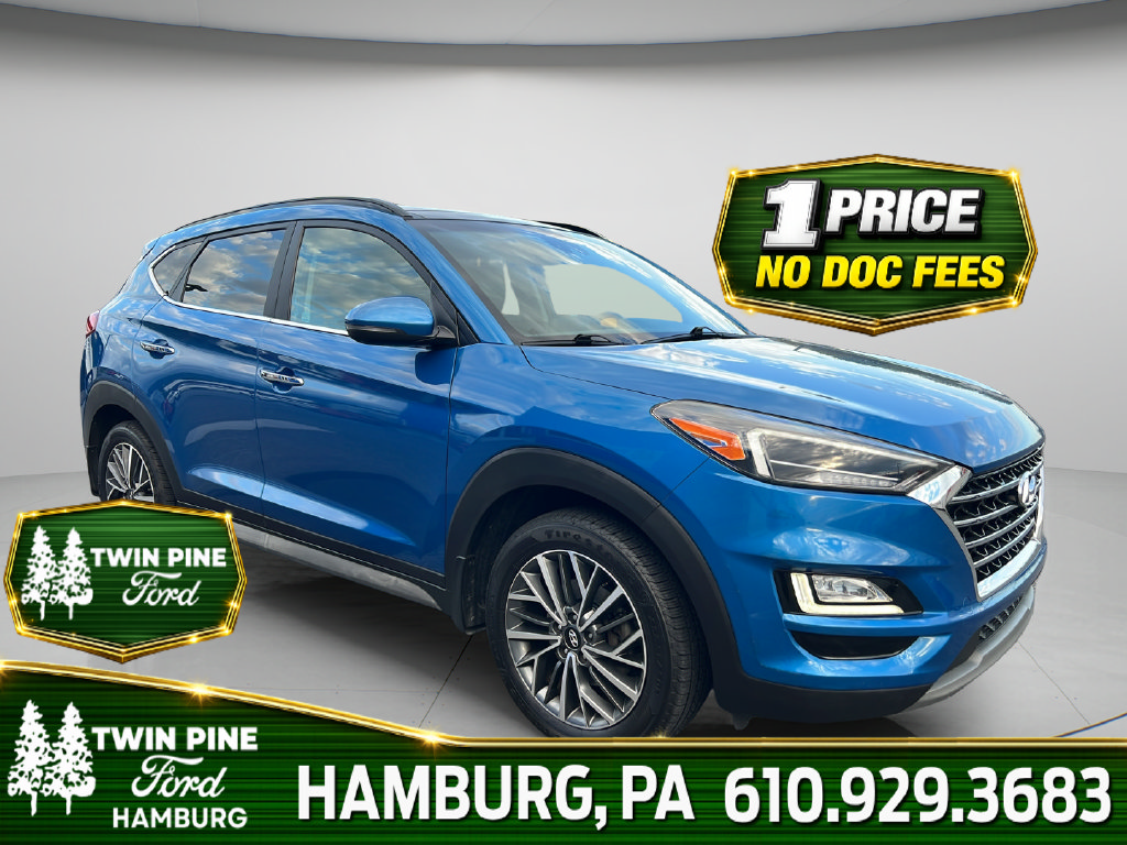 2020 Hyundai Tucson