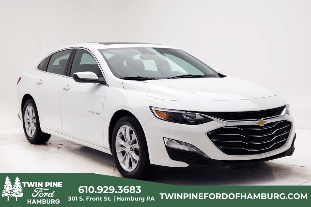 Used 2024 Chevrolet Malibu LT Sedan