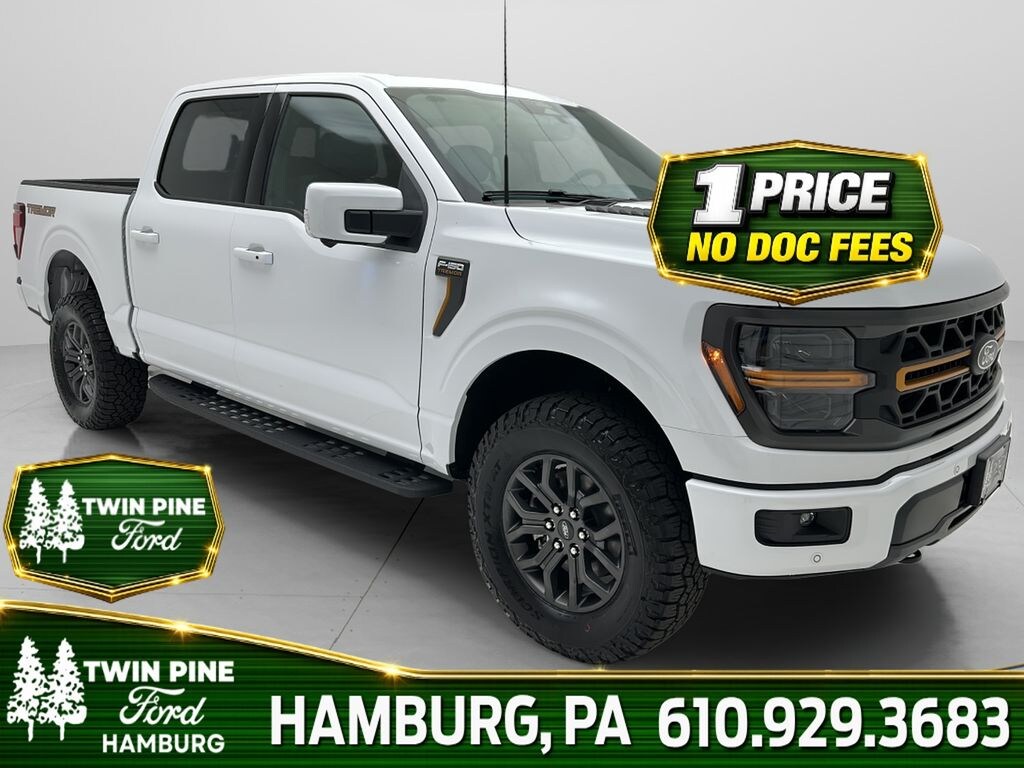 New 2026 Ford F-150 Tremor Truck