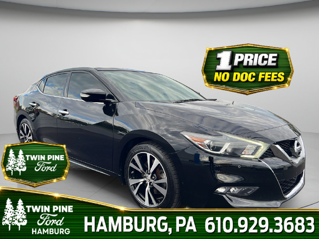 2017 Nissan Maxima