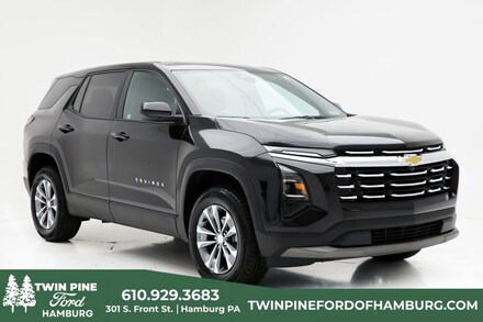 2025 Chevrolet Equinox AWD LT AWD  LT w/2LT