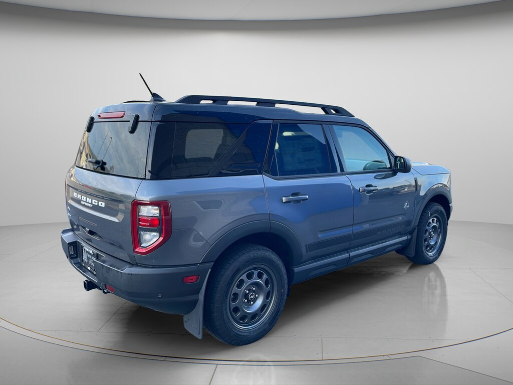 2024 Ford Bronco Sport Outer Banks - Photo 11