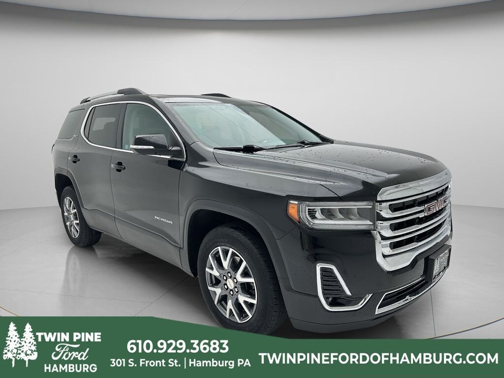 Used 2023 GMC Acadia SLT SUV
