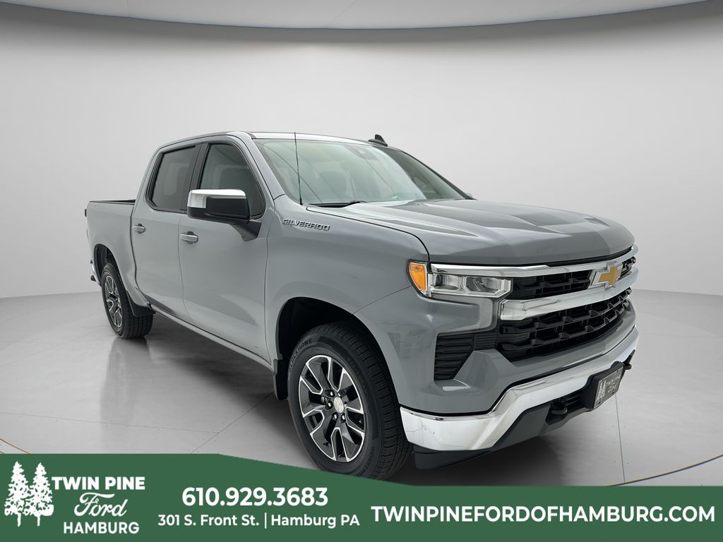 2024 Chevrolet Silverado 1500 LT 2FL 4X4 Crew Cab Short Box's photo
